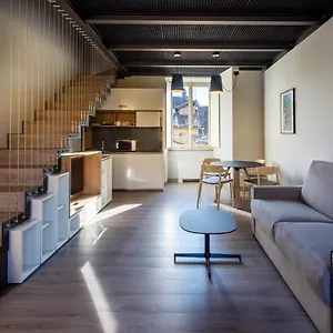 Apartahotel Palazzo Le Poste - And, Parma